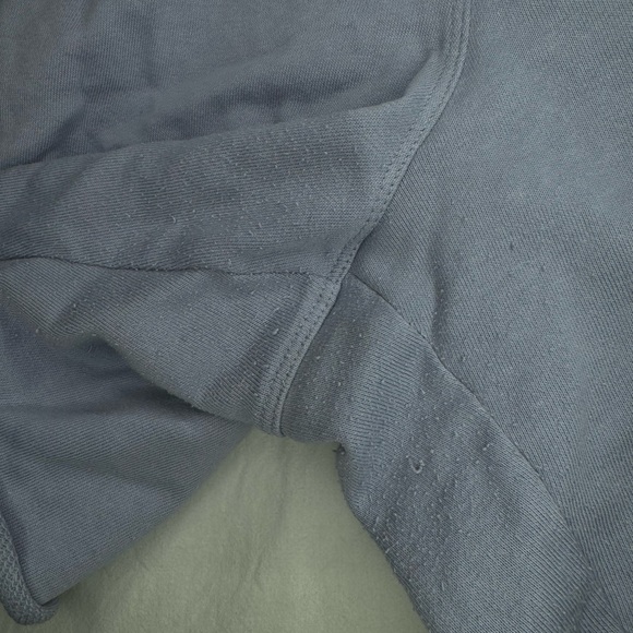 Calvin Klein Performance Women’s Shorts Color: Polar (light blue) - Picture 10 of 10